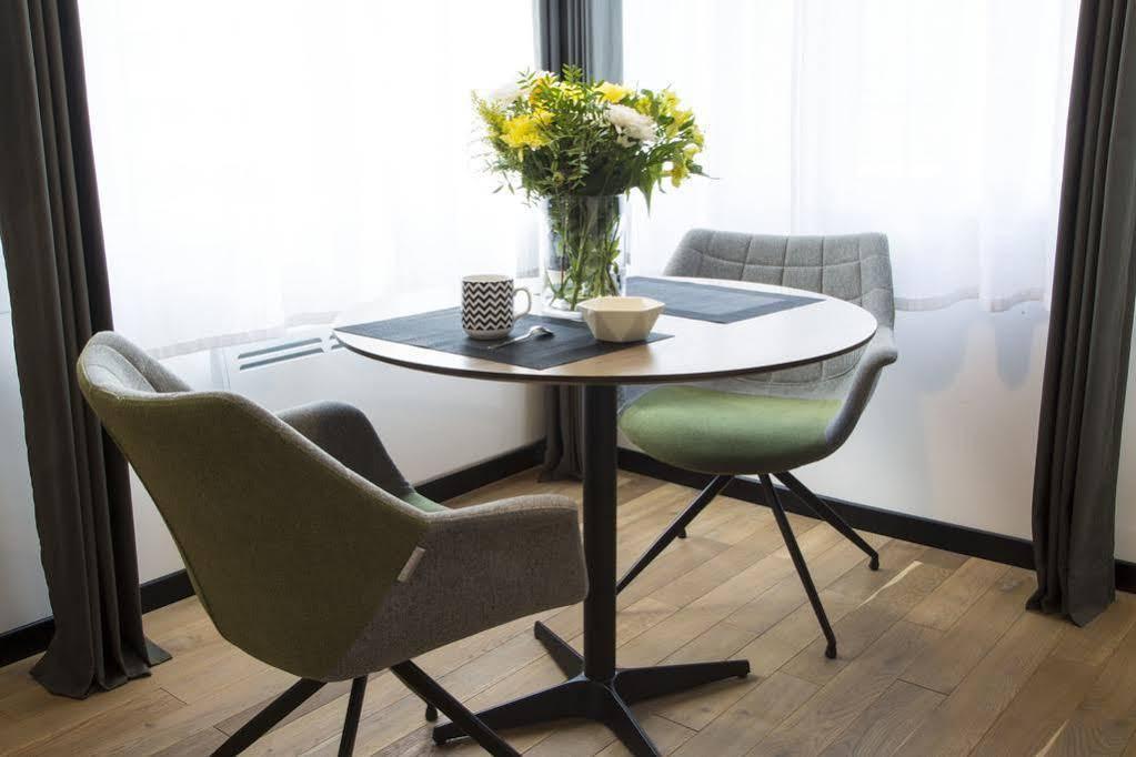 Apparts' Rennes Bnb Solferino -Centre Gare Exterior foto