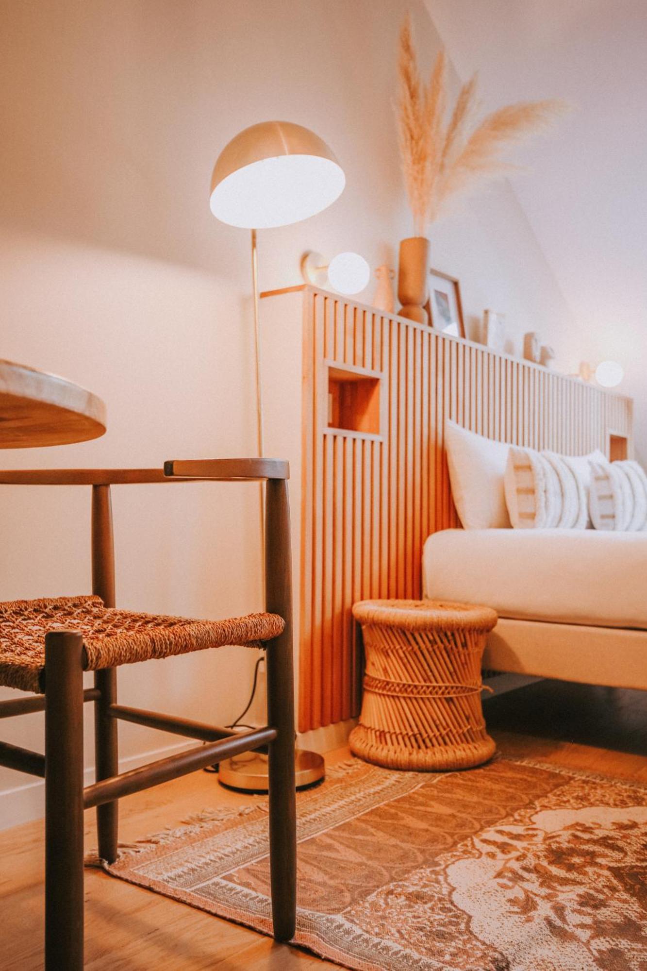 Apparts' Rennes Bnb Solferino -Centre Gare Quarto foto