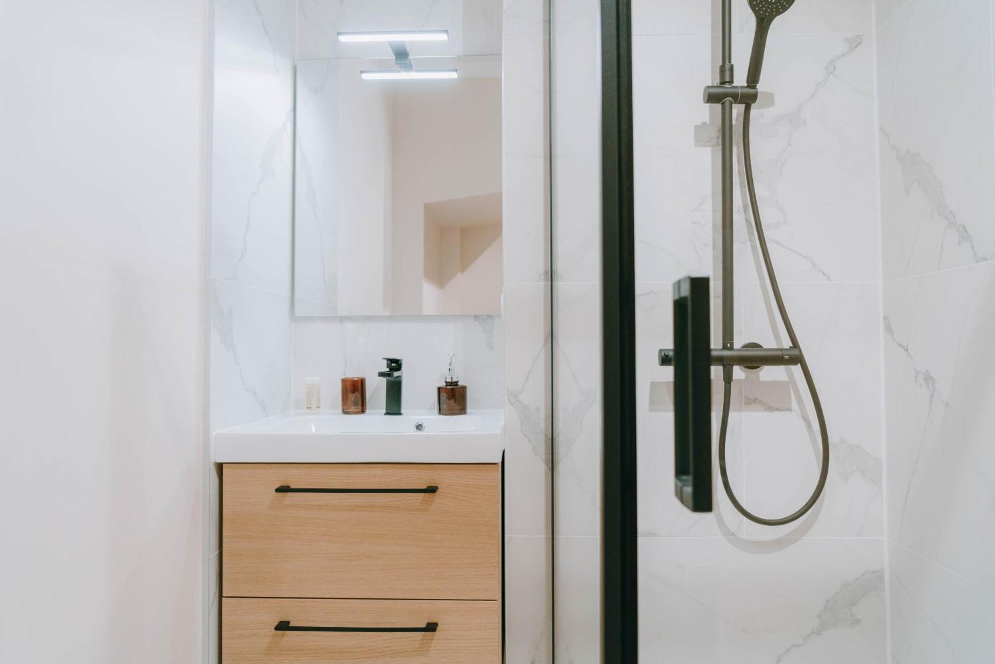 Apparts' Rennes Bnb Solferino -Centre Gare Quarto foto