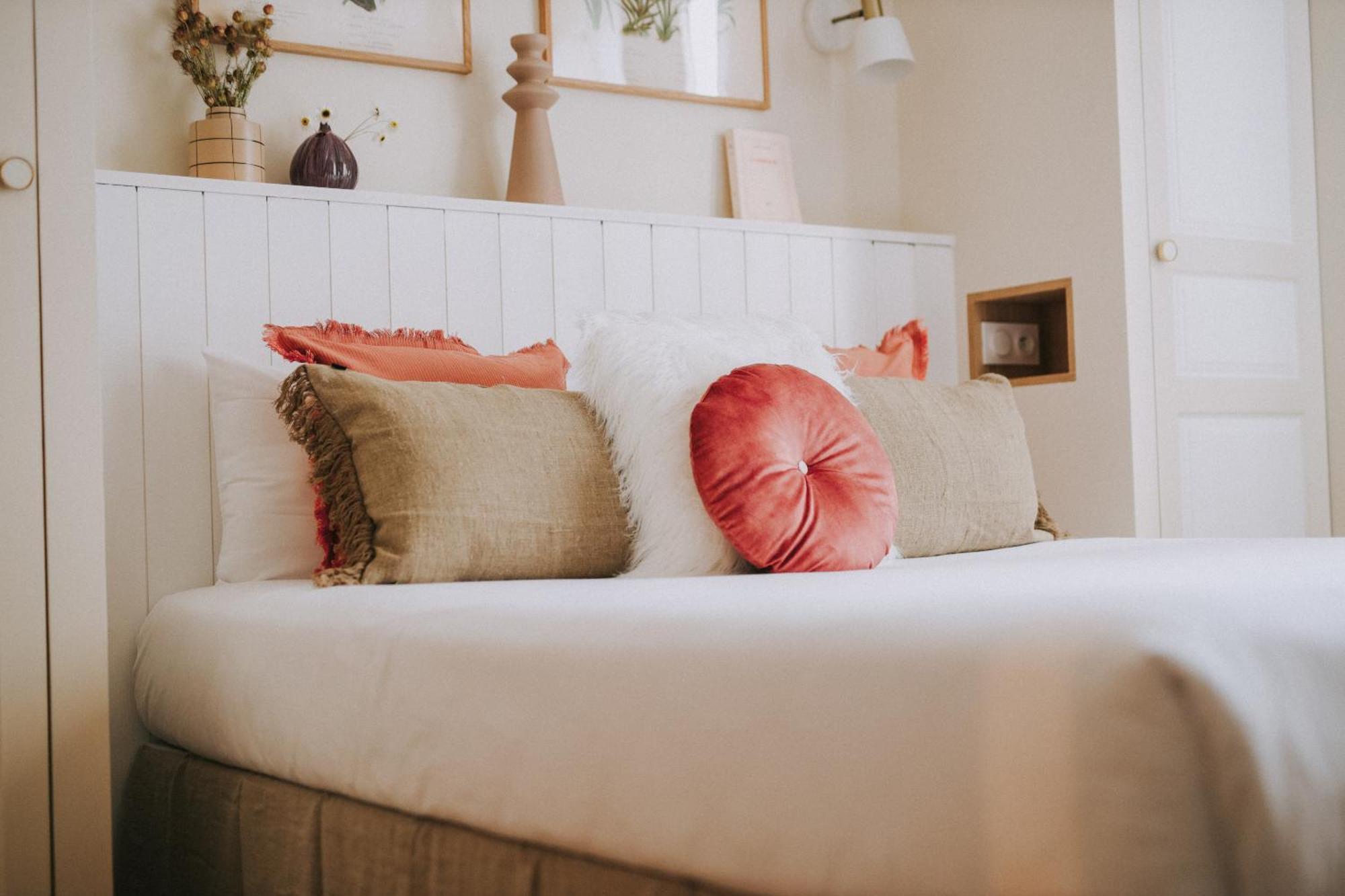 Apparts' Rennes Bnb Solferino -Centre Gare Quarto foto