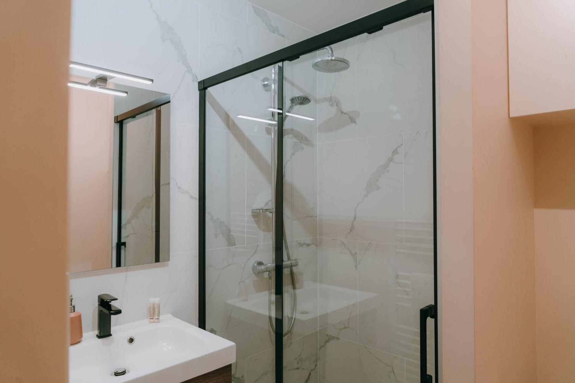 Apparts' Rennes Bnb Solferino -Centre Gare Quarto foto
