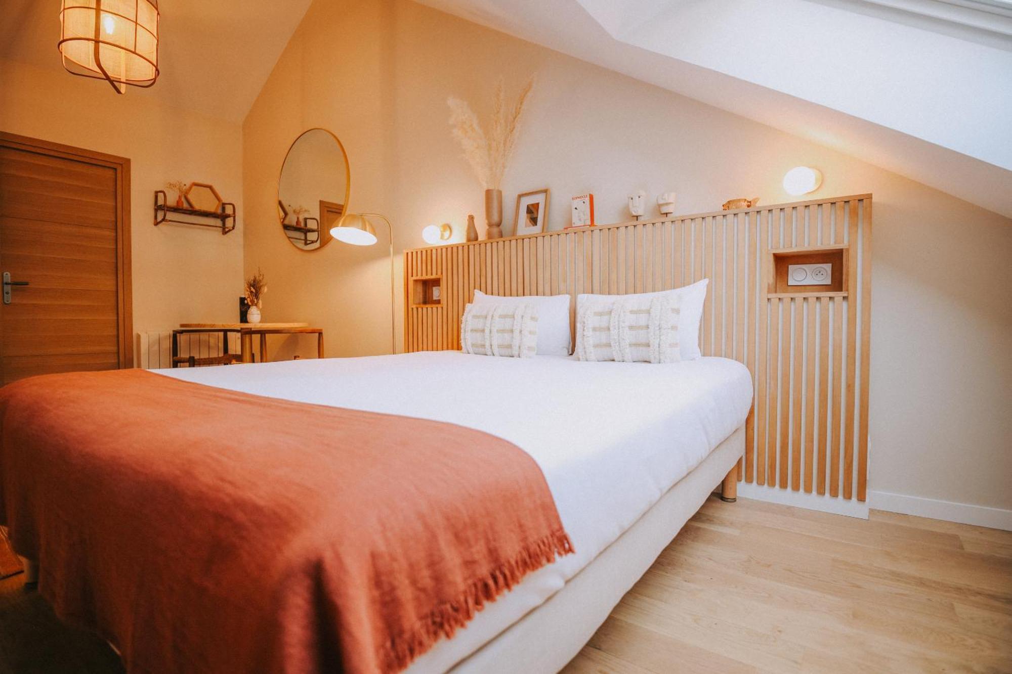 Apparts' Rennes Bnb Solferino -Centre Gare Quarto foto