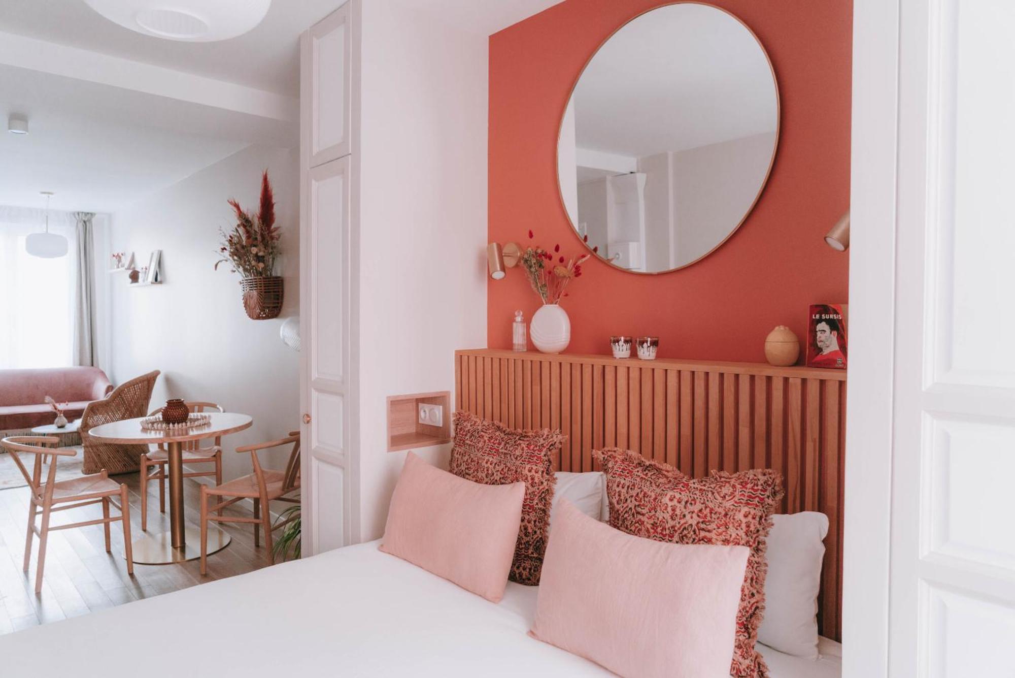 Apparts' Rennes Bnb Solferino -Centre Gare Quarto foto
