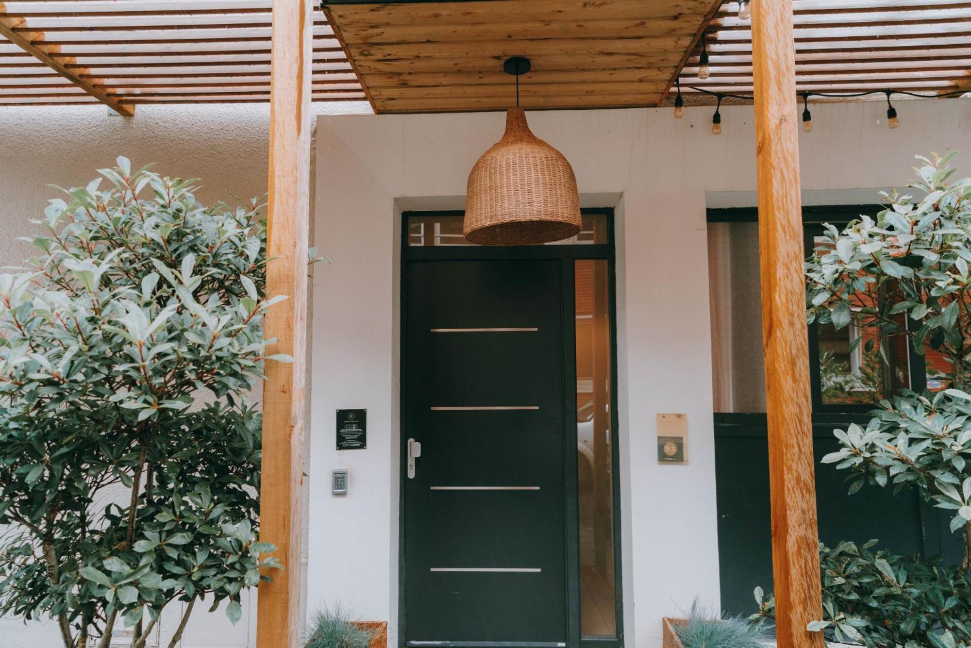 Apparts' Rennes Bnb Solferino -Centre Gare Exterior foto