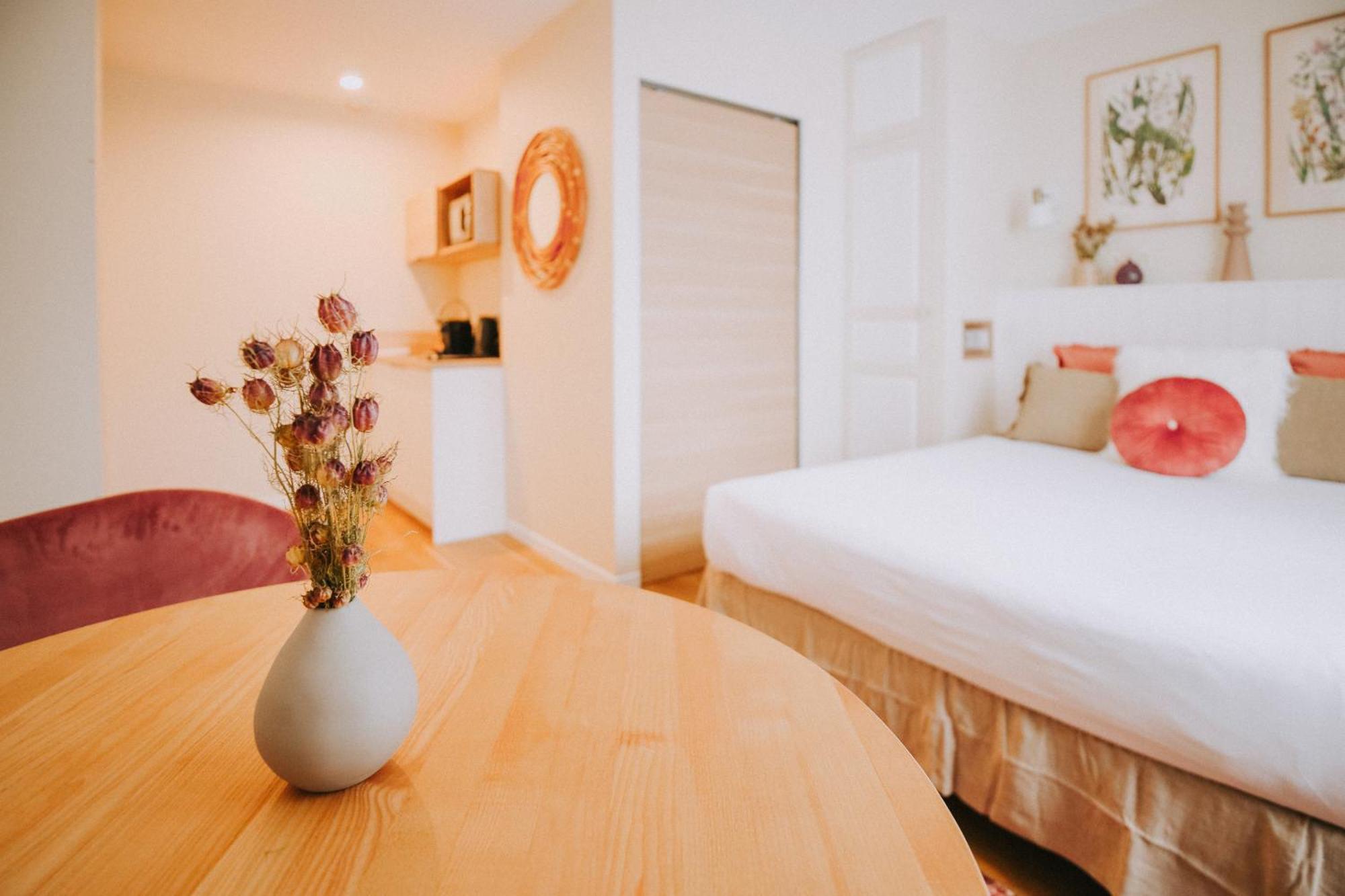 Apparts' Rennes Bnb Solferino -Centre Gare Quarto foto