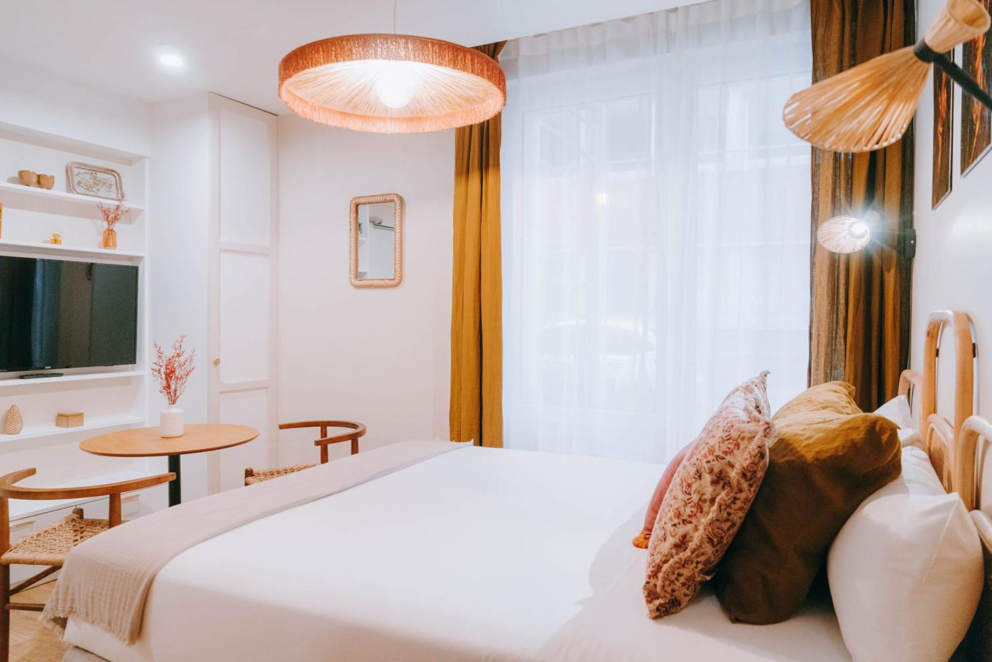 Apparts' Rennes Bnb Solferino -Centre Gare Quarto foto