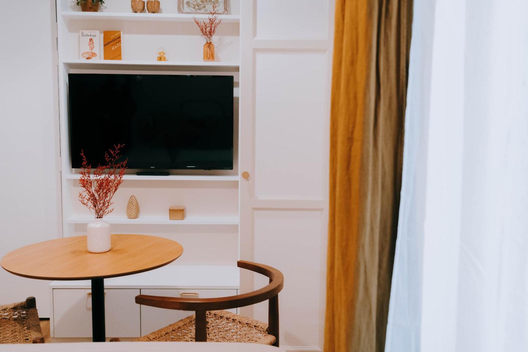 Apparts' Rennes Bnb Solferino -Centre Gare Quarto foto