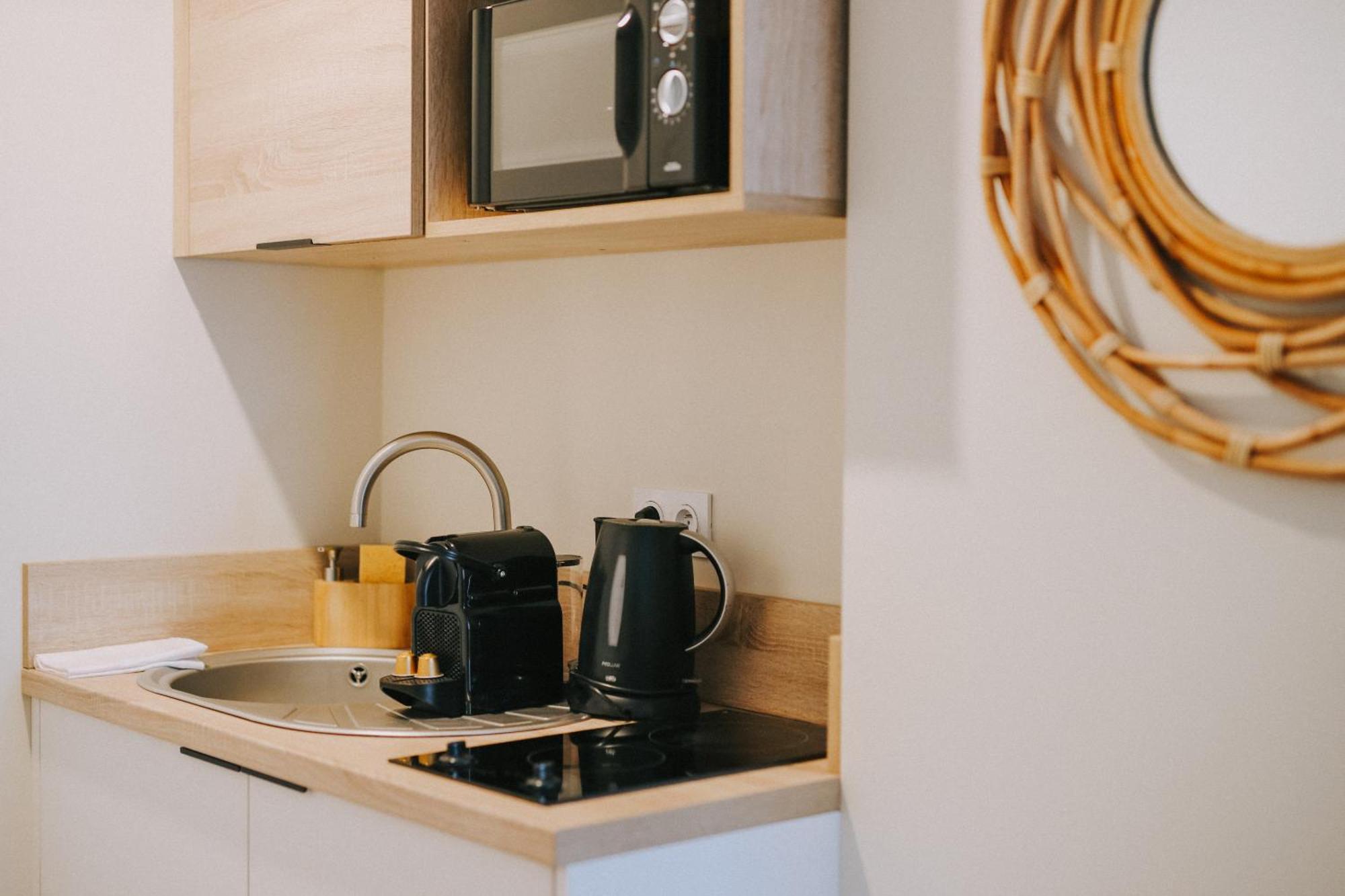 Apparts' Rennes Bnb Solferino -Centre Gare Quarto foto