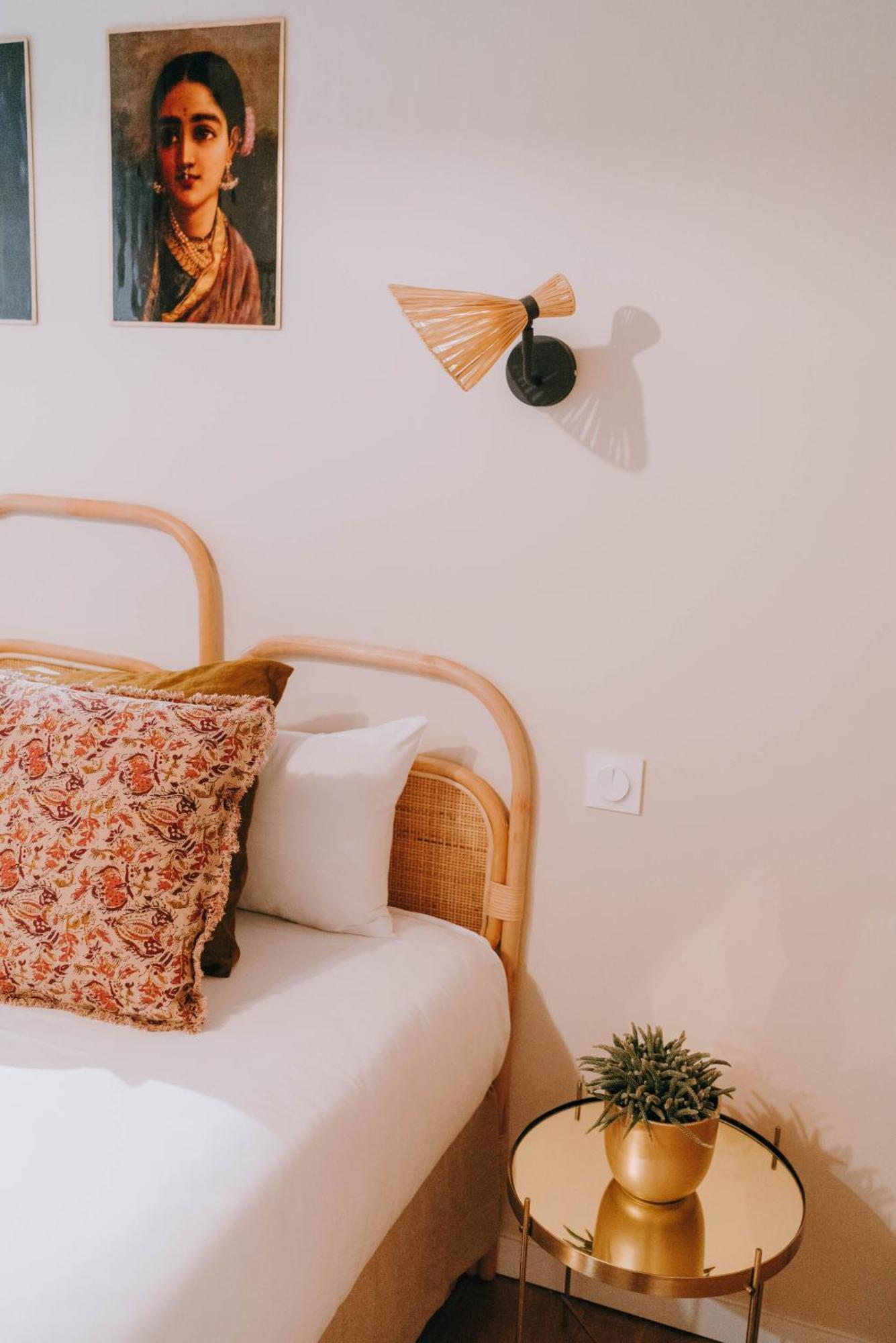 Apparts' Rennes Bnb Solferino -Centre Gare Quarto foto