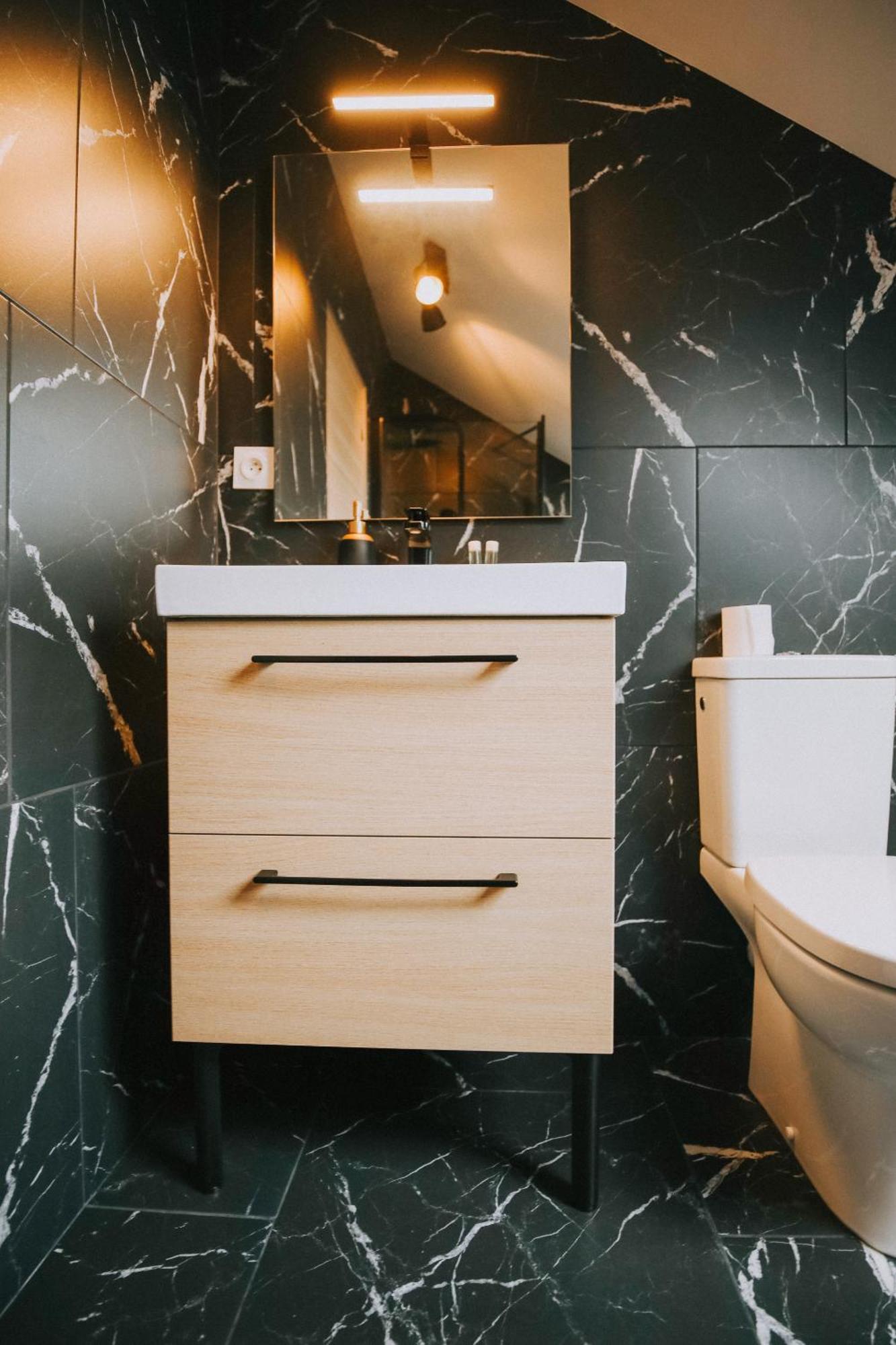Apparts' Rennes Bnb Solferino -Centre Gare Quarto foto