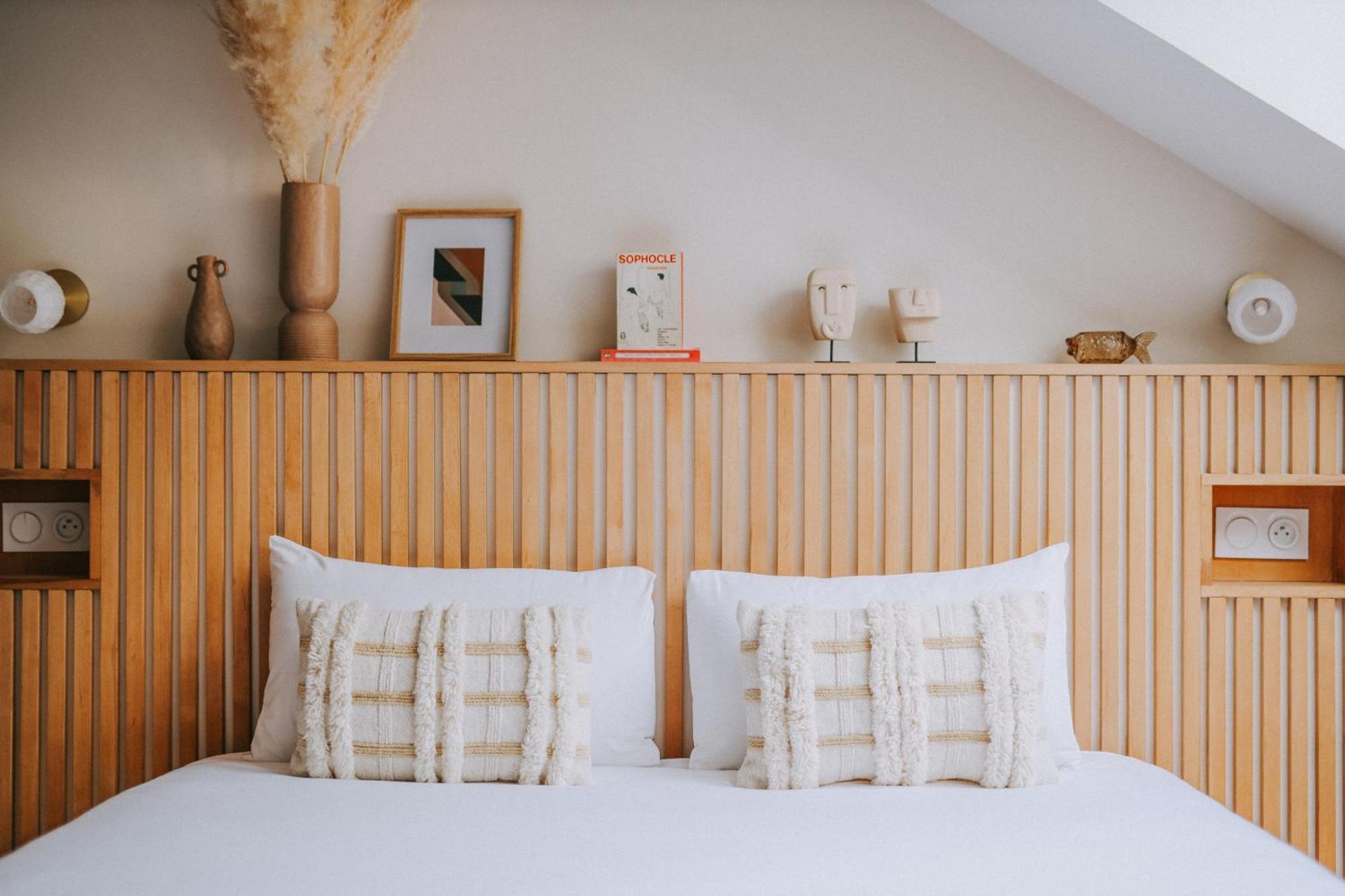 Apparts' Rennes Bnb Solferino -Centre Gare Exterior foto