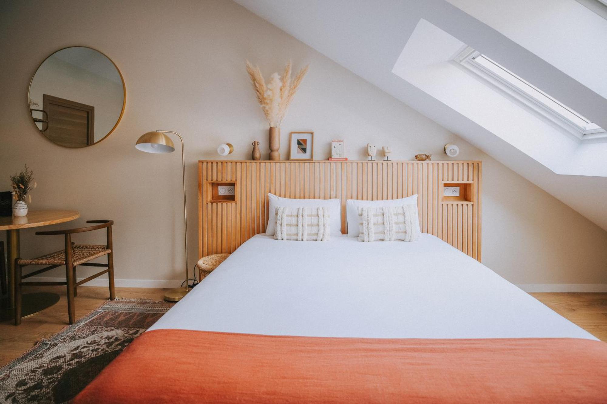 Apparts' Rennes Bnb Solferino -Centre Gare Exterior foto