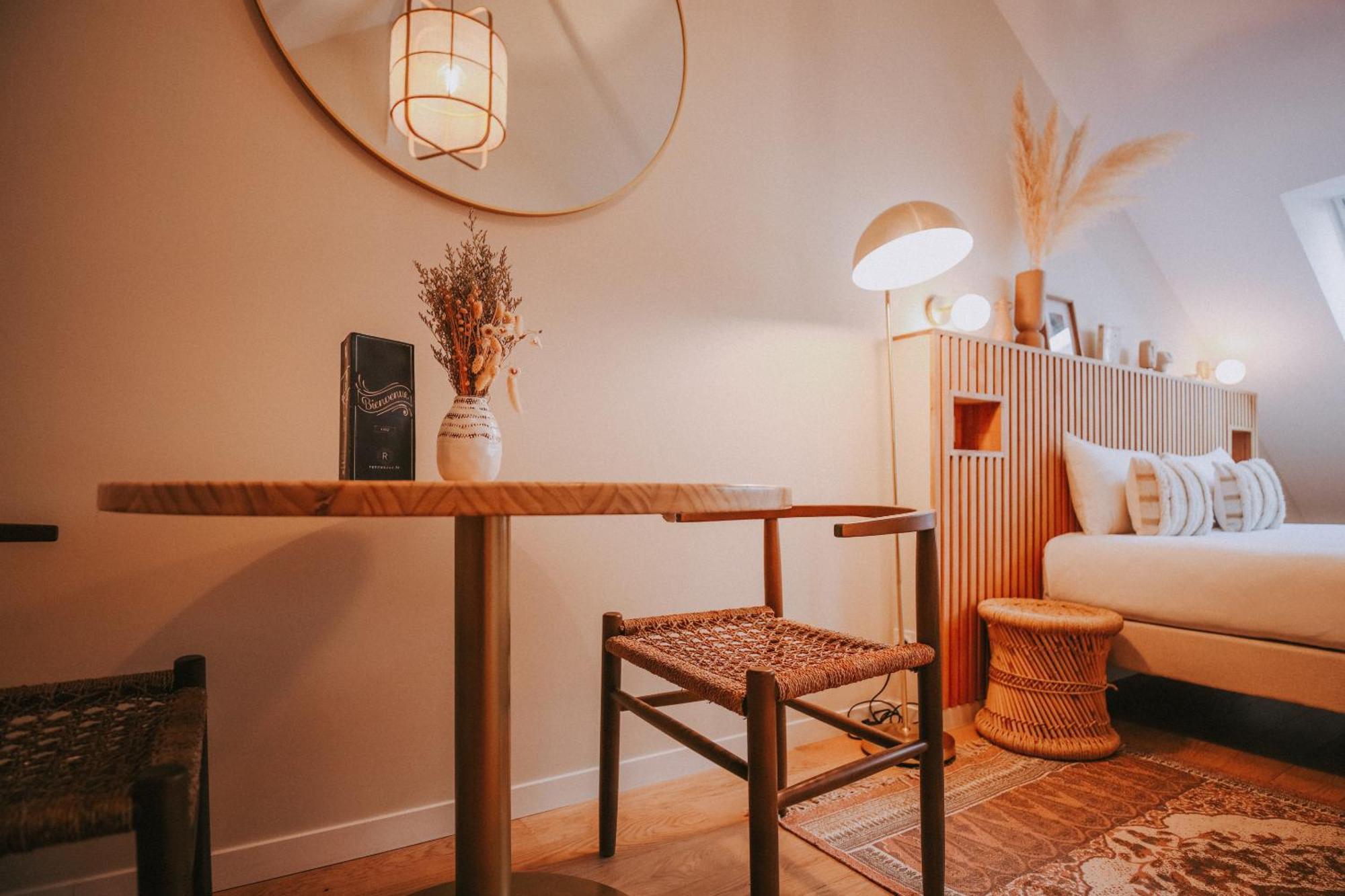 Apparts' Rennes Bnb Solferino -Centre Gare Quarto foto
