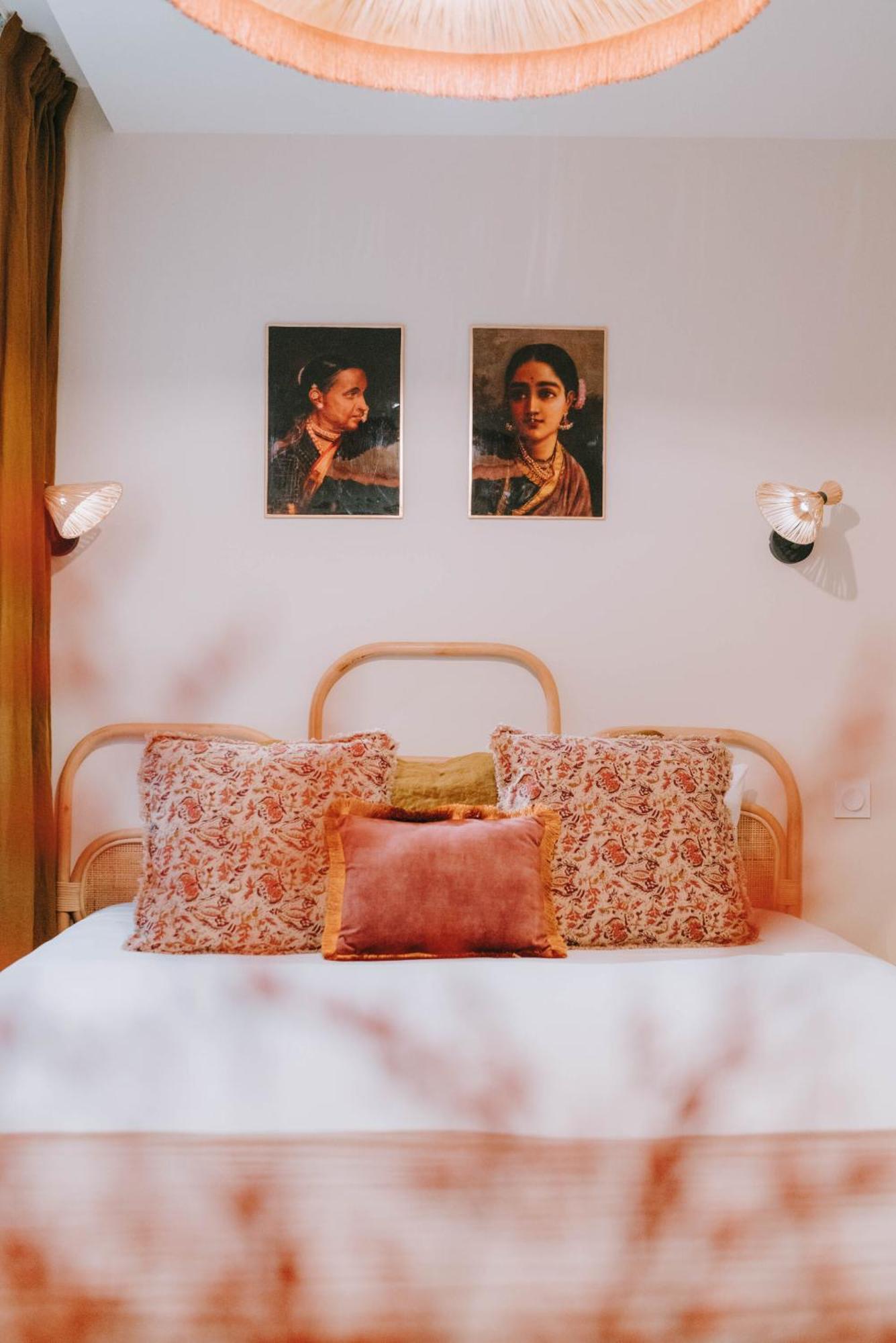 Apparts' Rennes Bnb Solferino -Centre Gare Quarto foto
