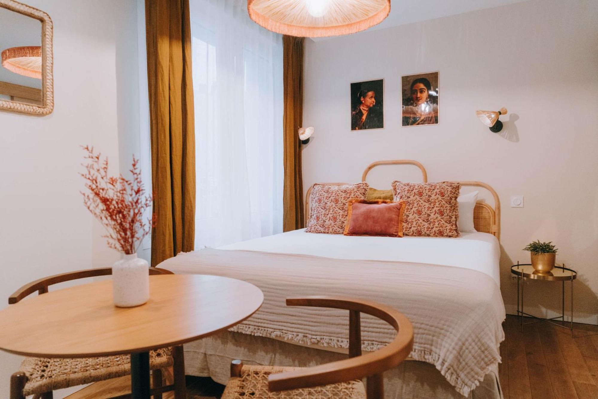 Apparts' Rennes Bnb Solferino -Centre Gare Exterior foto