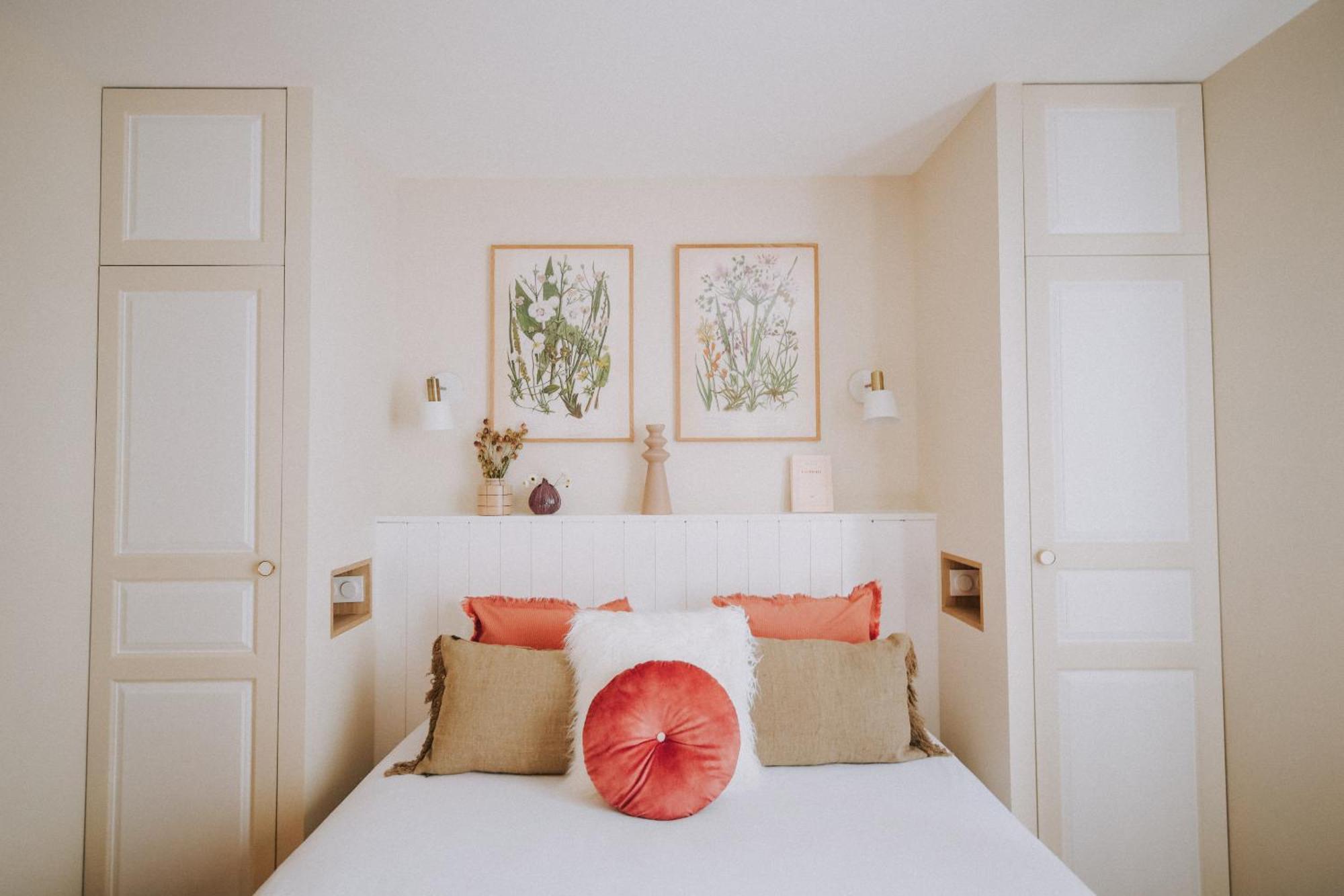 Apparts' Rennes Bnb Solferino -Centre Gare Exterior foto