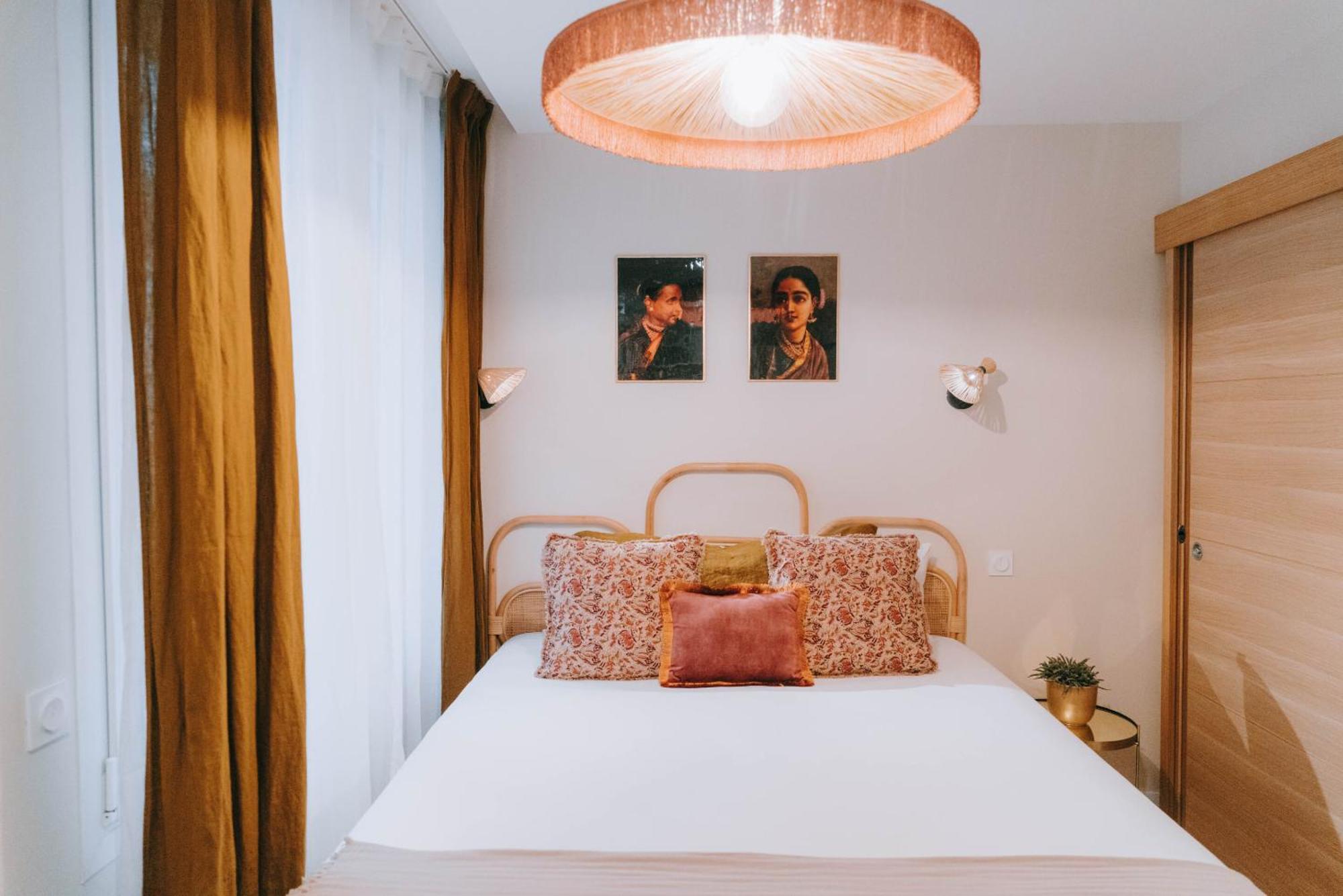 Apparts' Rennes Bnb Solferino -Centre Gare Quarto foto