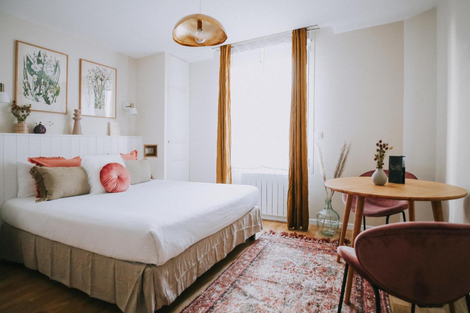 Apparts' Rennes Bnb Solferino -Centre Gare Exterior foto