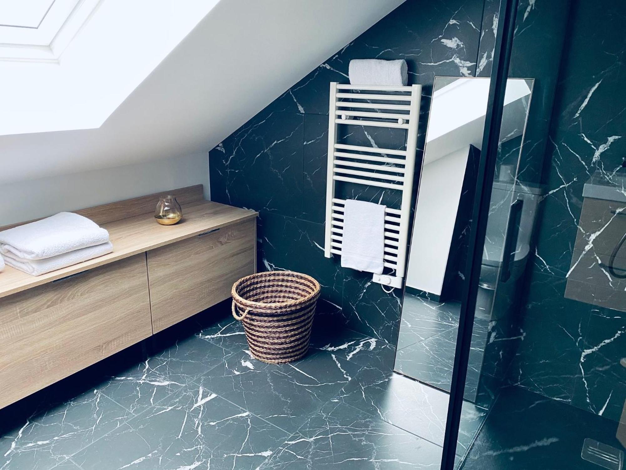 Apparts' Rennes Bnb Solferino -Centre Gare Quarto foto
