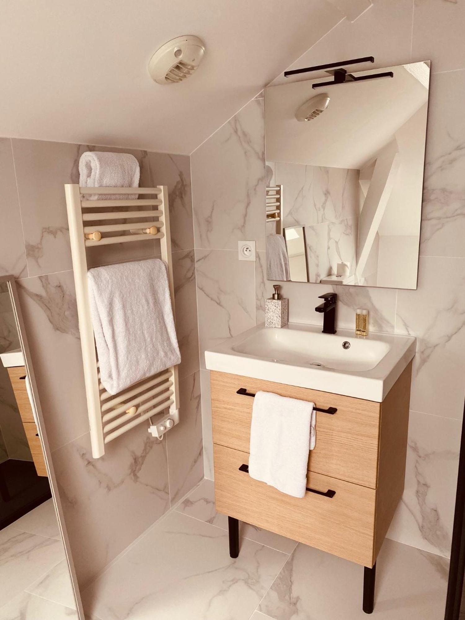 Apparts' Rennes Bnb Solferino -Centre Gare Quarto foto