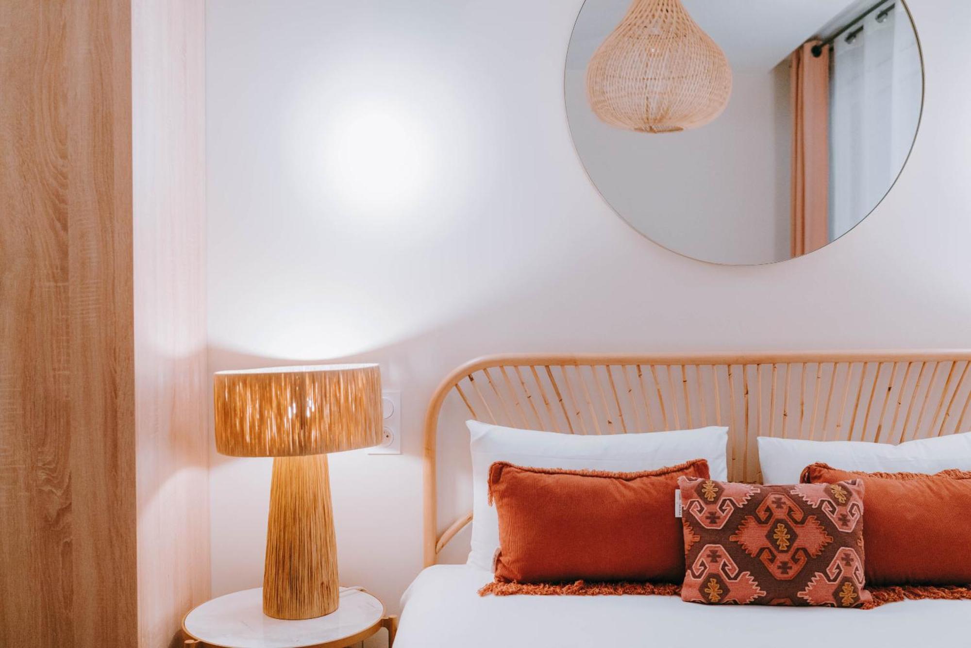 Apparts' Rennes Bnb Solferino -Centre Gare Exterior foto
