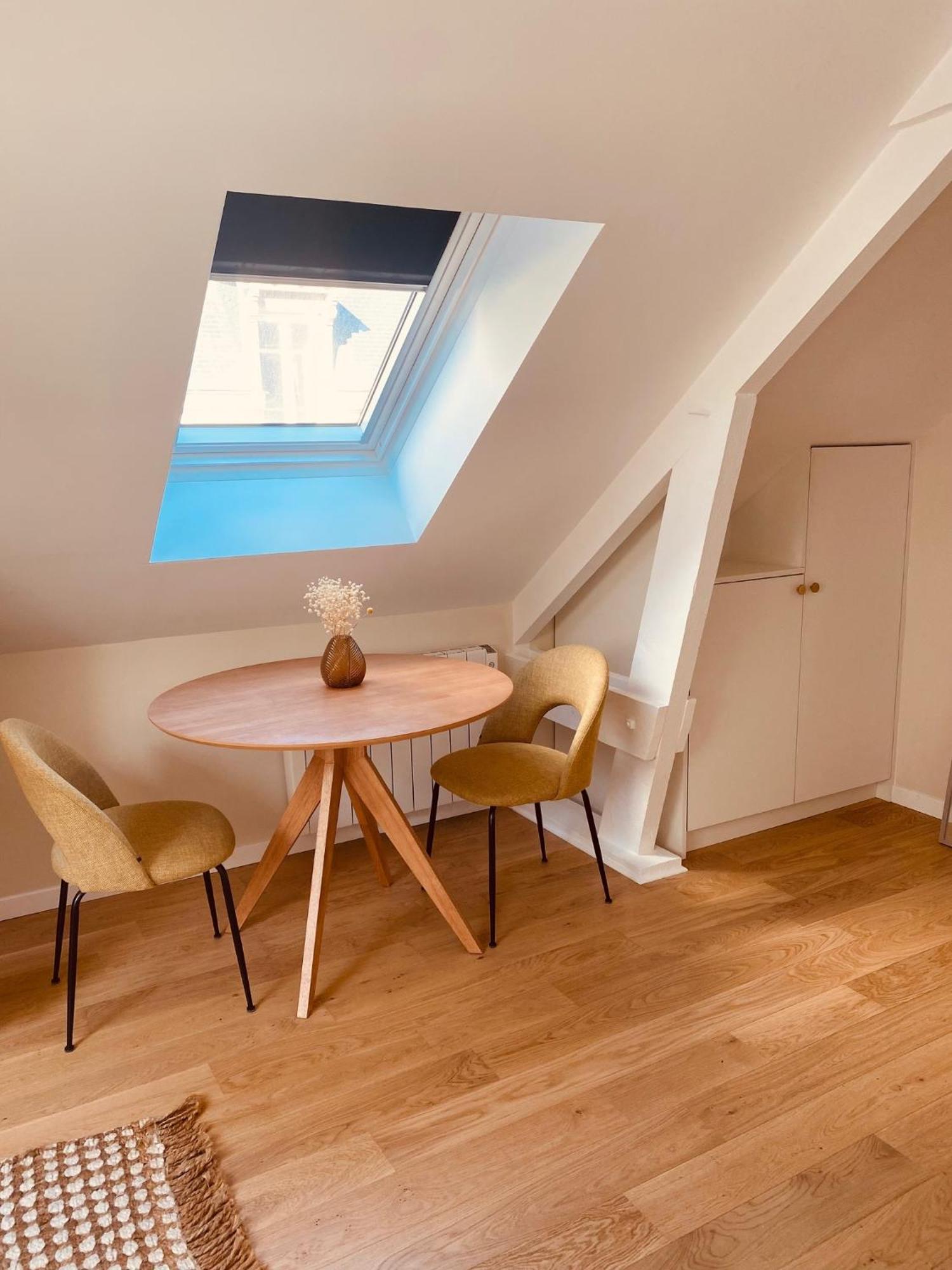 Apparts' Rennes Bnb Solferino -Centre Gare Quarto foto