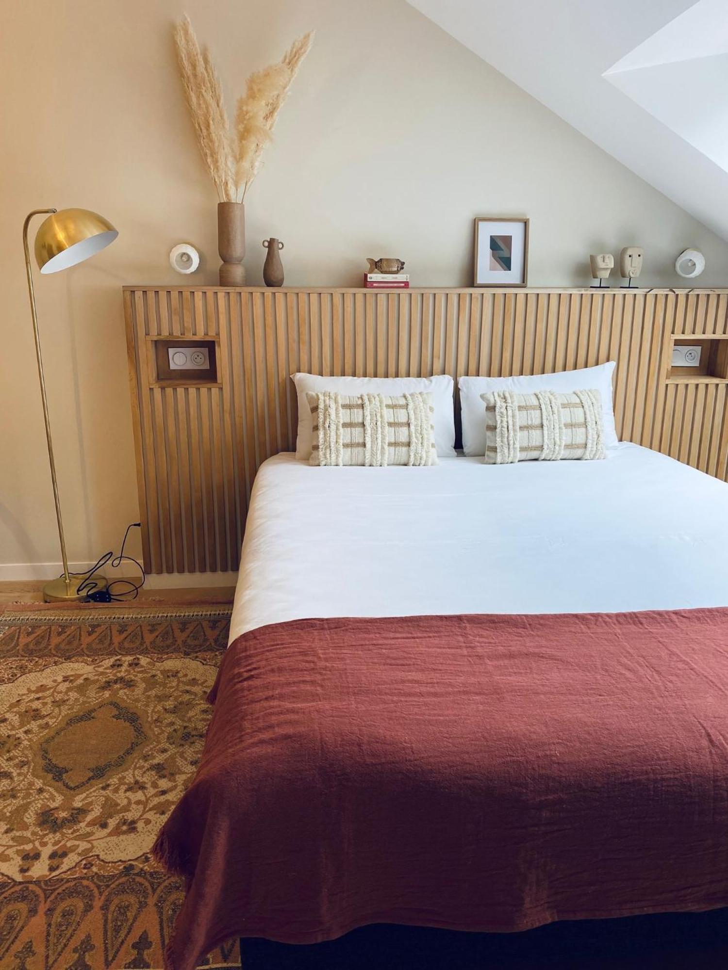 Apparts' Rennes Bnb Solferino -Centre Gare Quarto foto