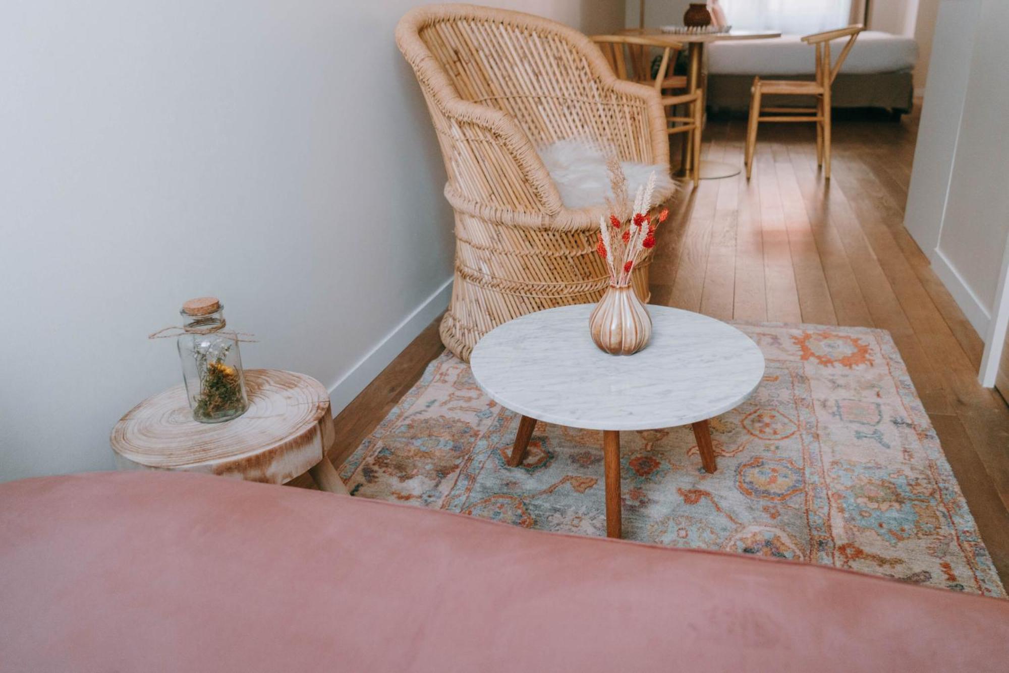 Apparts' Rennes Bnb Solferino -Centre Gare Exterior foto