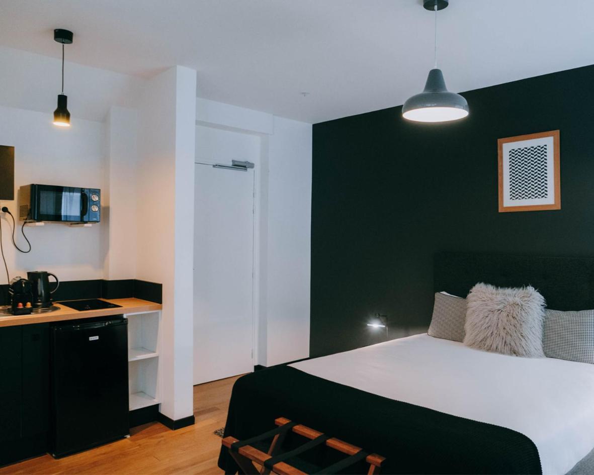 Apparts' Rennes Bnb Solferino -Centre Gare Quarto foto