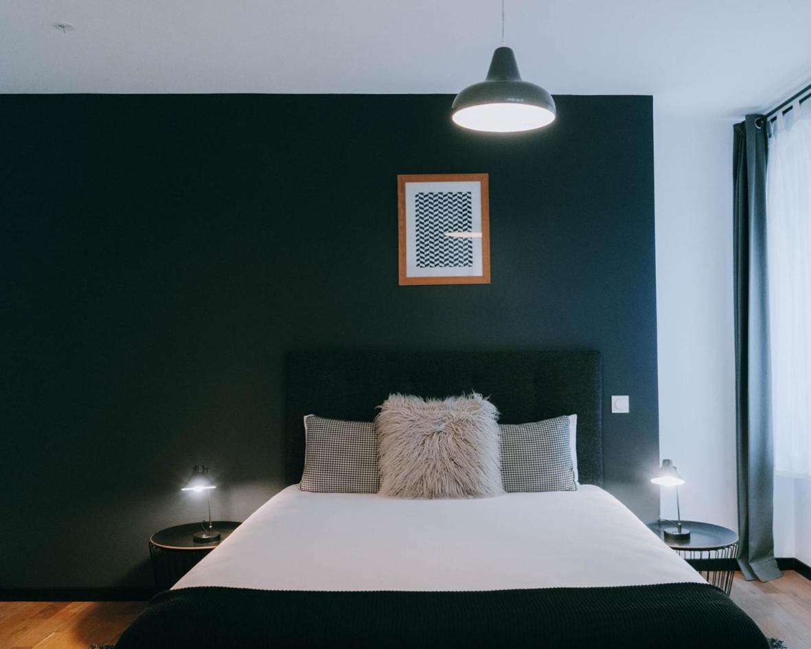 Apparts' Rennes Bnb Solferino -Centre Gare Quarto foto