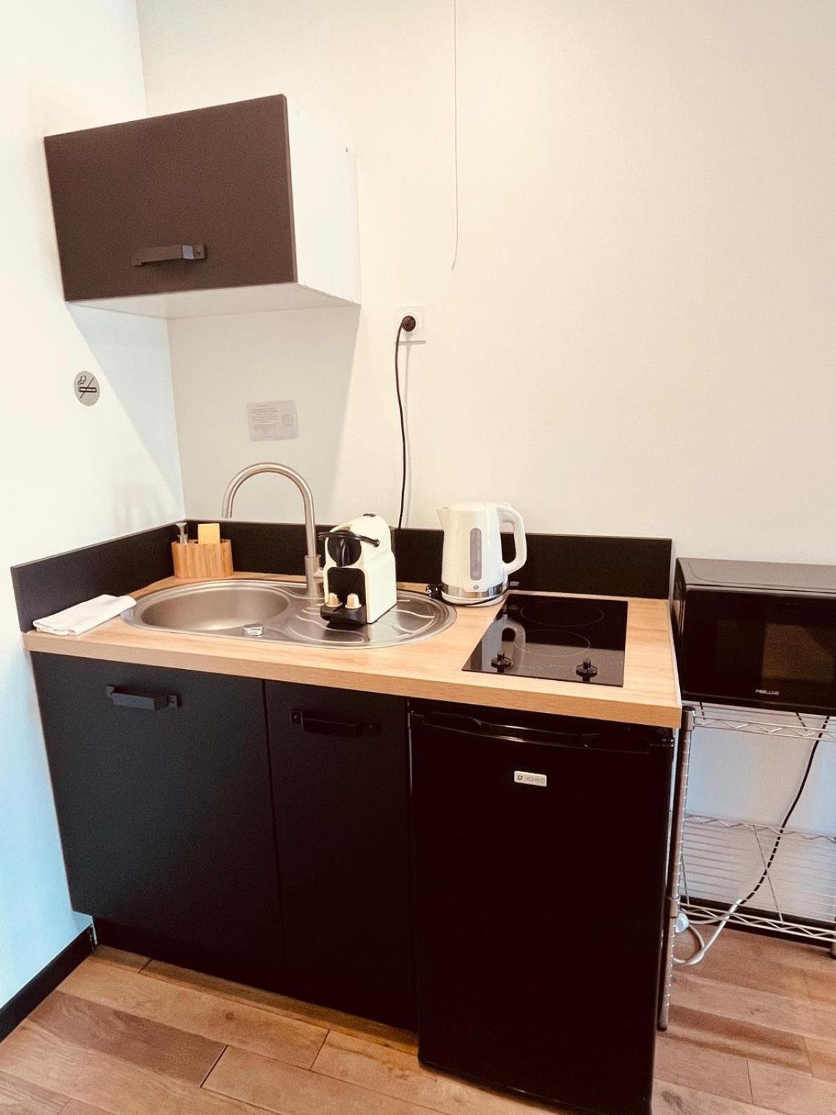 Apparts' Rennes Bnb Solferino -Centre Gare Quarto foto