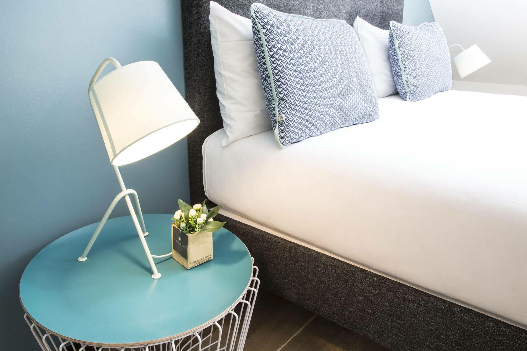 Apparts' Rennes Bnb Solferino -Centre Gare Exterior foto