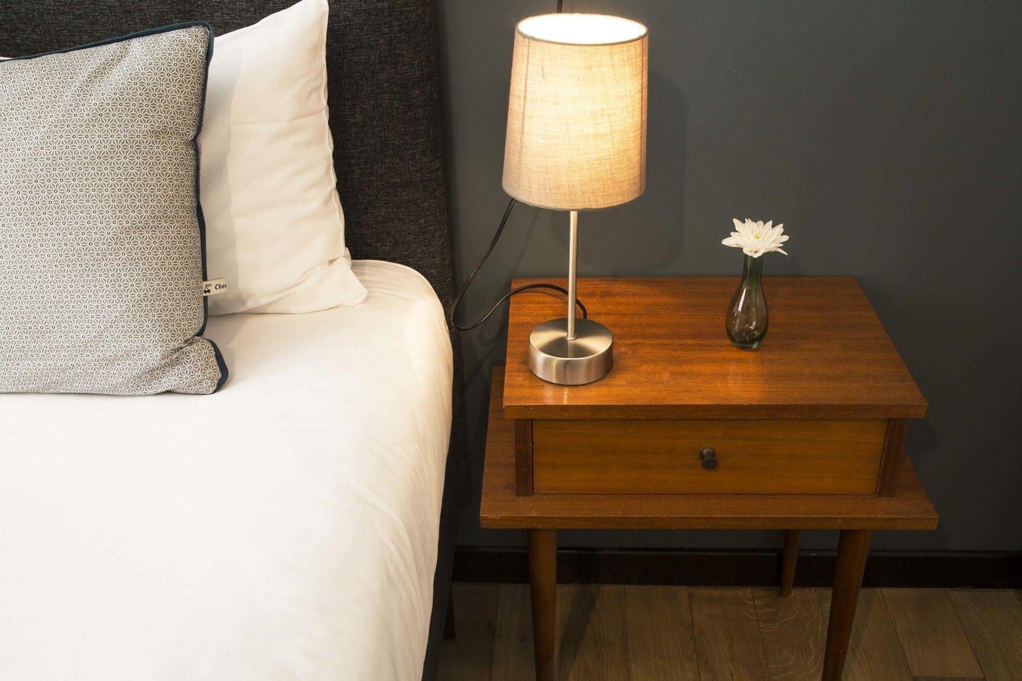 Apparts' Rennes Bnb Solferino -Centre Gare Exterior foto